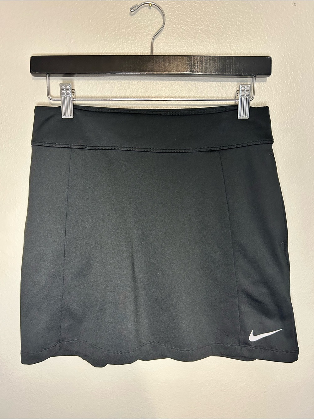 Nike Black Dri-FIT Sporty Casual Skort Size XS